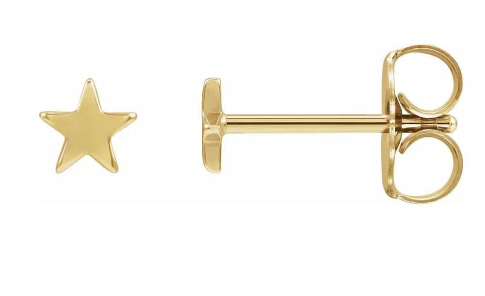 Star Earrings