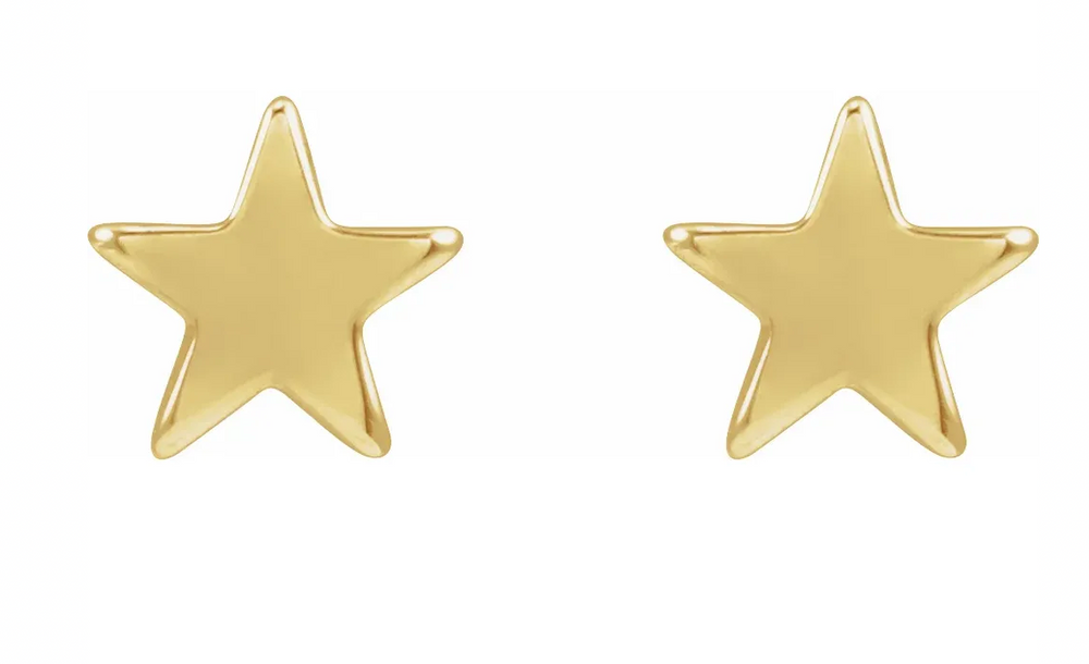 Star Earrings