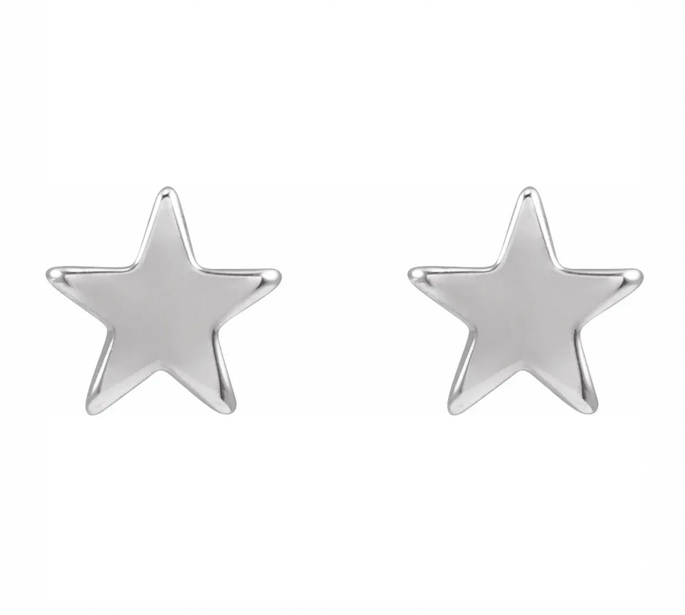 Star Earrings