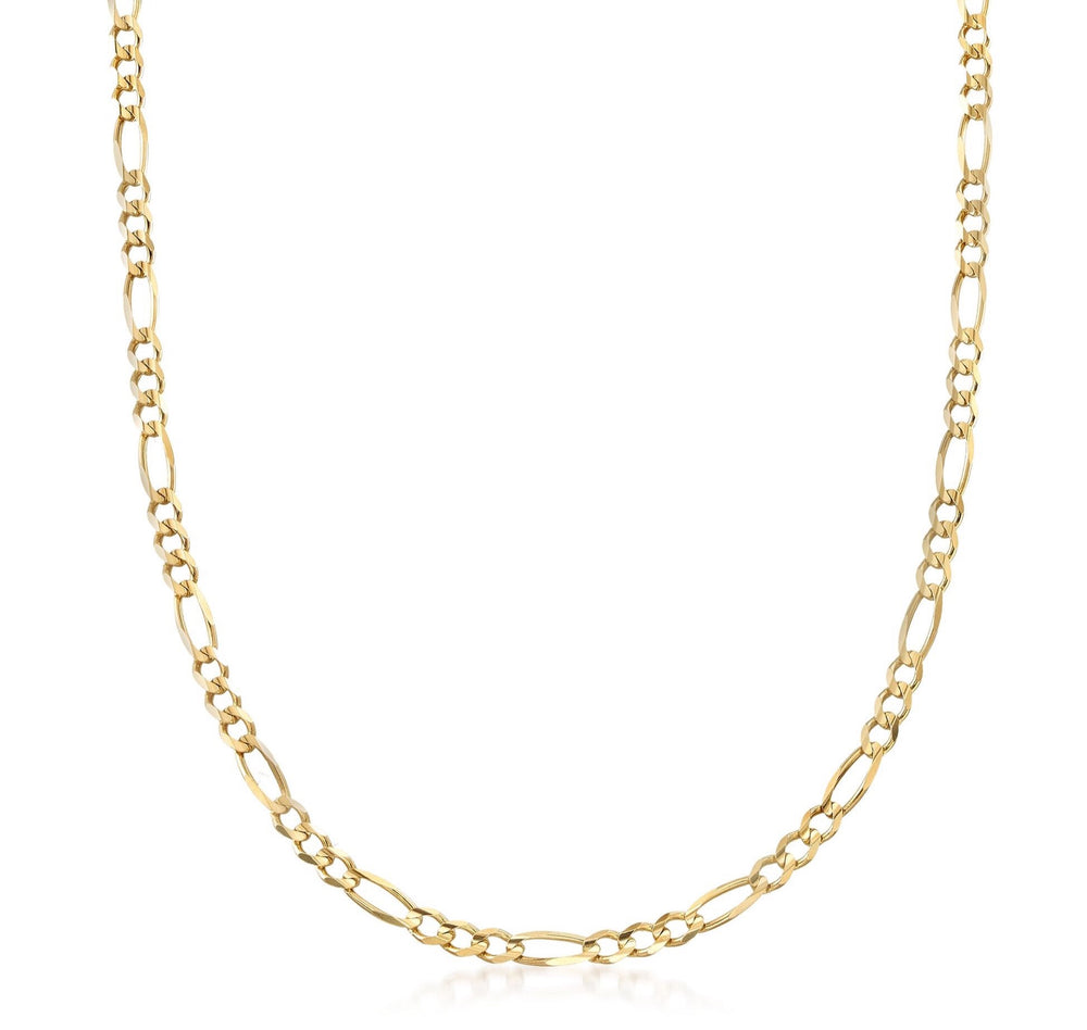 Figaro Chunky Chain Necklace