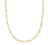 Figaro Chunky Chain Necklace