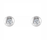 Diamond Dome Studs