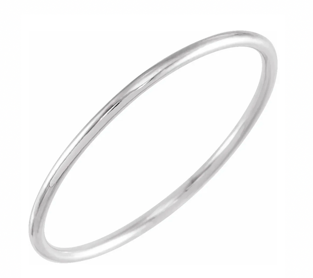 Simple Stackable Ring