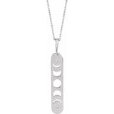 Moon Phase Necklace